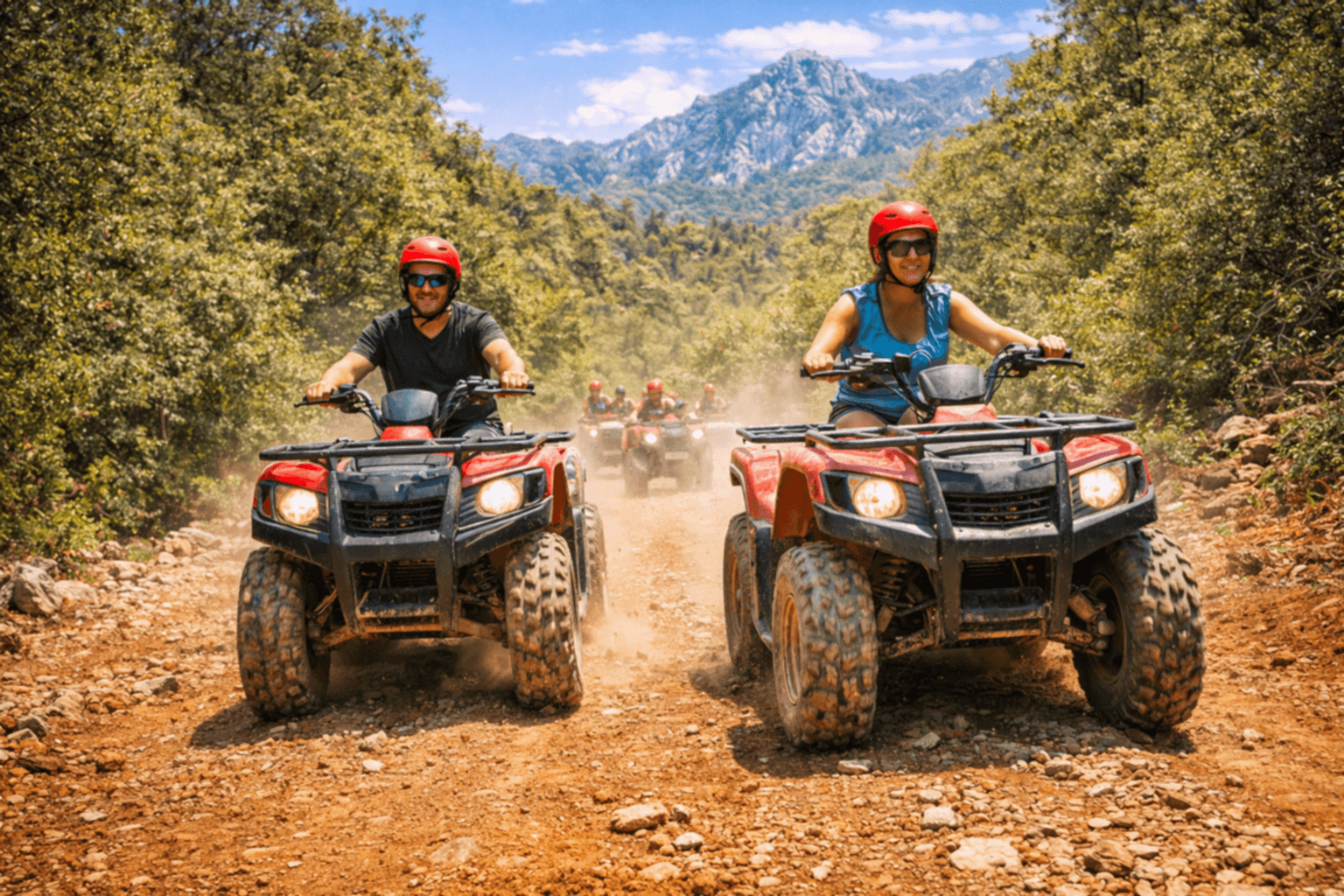 ATV Safari