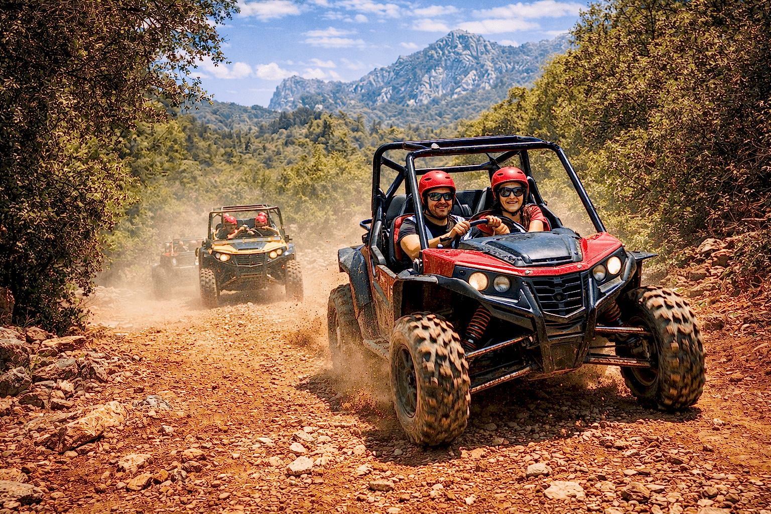 Buggy Safari