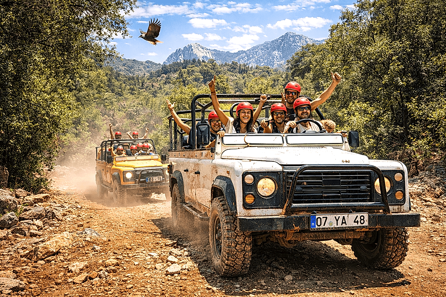 Jeep Safari